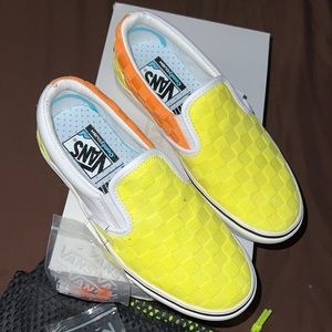 COPY - Penn slip on Vans